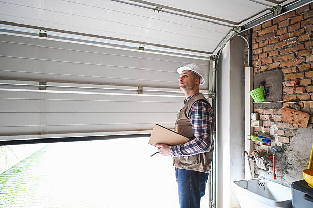 Licensed Garage Door Panel Replacement service in Fulton, TX - Garage Doors Repair Pro