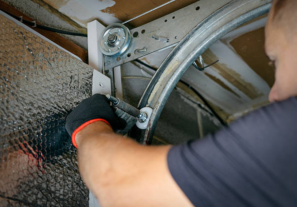 Affordable Garage Door Panel Replacement solutions in Fulton, TX